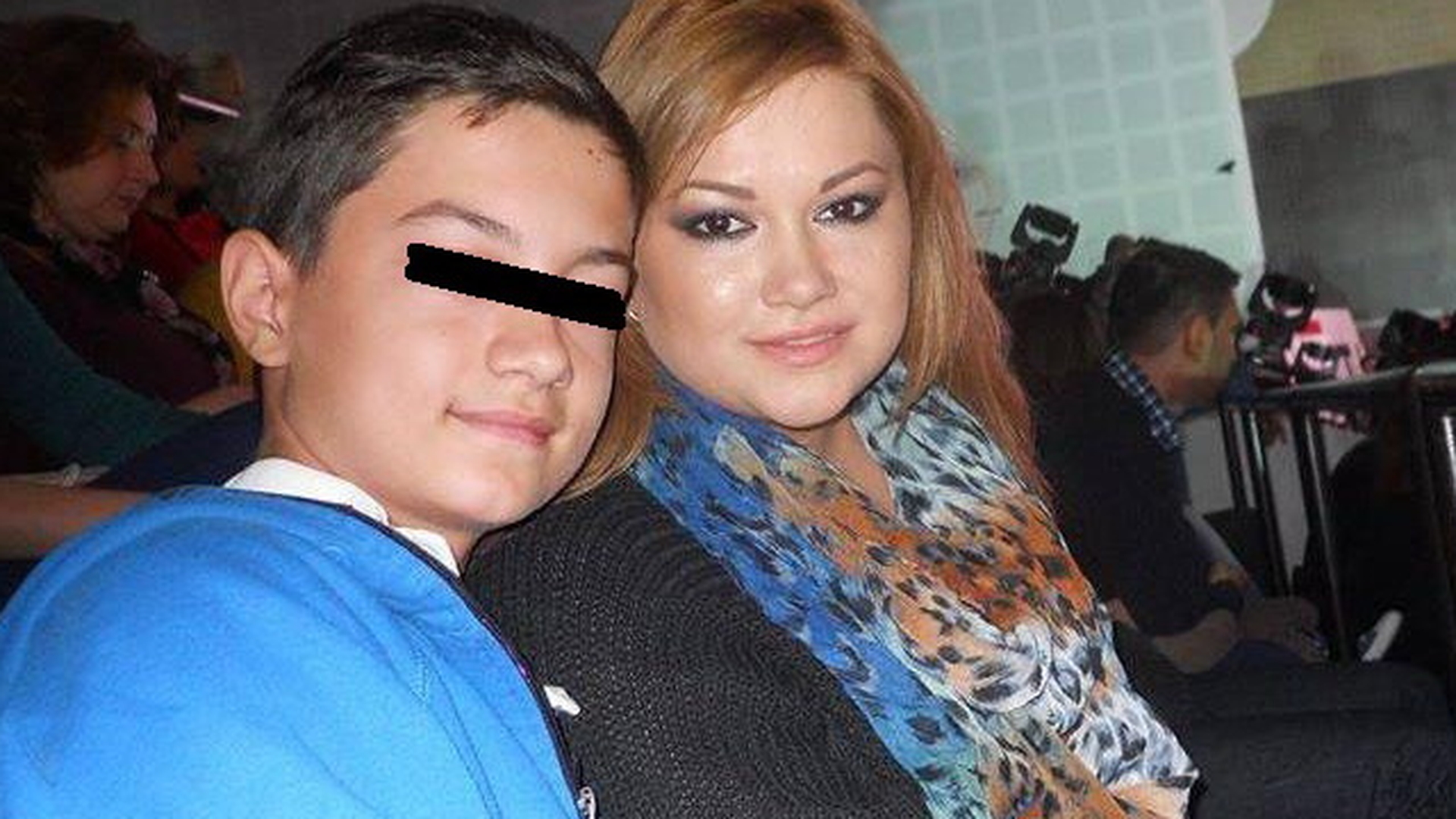 Imagini uimitoare cu fiul secret al unui cantaret celebru din Romania! Artistul va ramane uluit cand va vedea aceste poze!