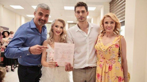 Ce spune Aurelian Temişan despre o posibilă relaţie între soţia lui şi George Burcea