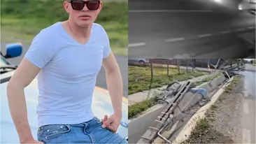 BREAKING | Florin a murit la doar 21 de ani, chiar de ziua lui, într-un accident cumplit