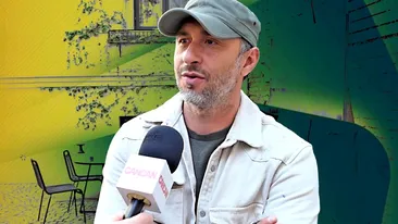 Ce și-a cumpărat Dragoș Bucur pentru gradină. Copiii au strigat la Dana Nălbaru imediat: Mami, mami!