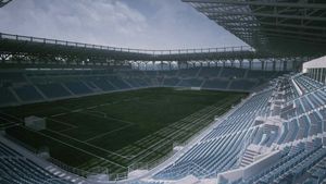 Renașterea sportului românesc: infrastructura modernă pentru performanță