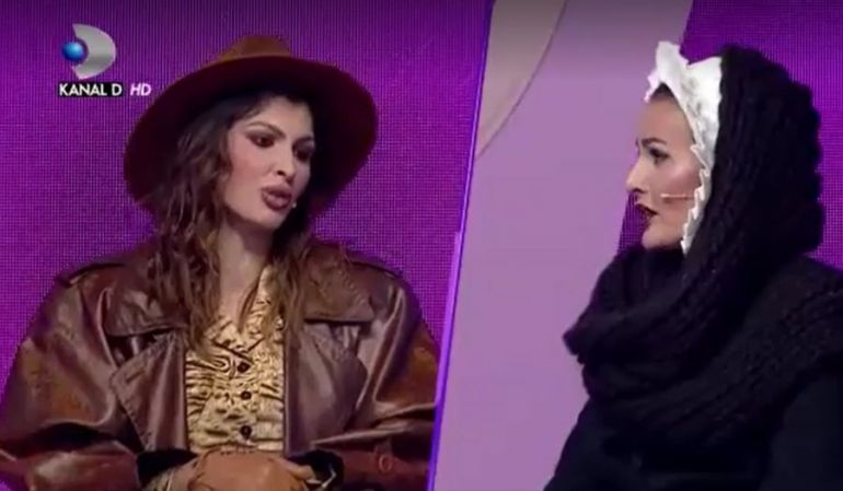 Scandal la ”Bravo, ai stil! Celebrities” între Ruxi și Mădălina Pamfile! S-au aruncat cuvinte grele: ”Amândouă ne-am arătat c***l”