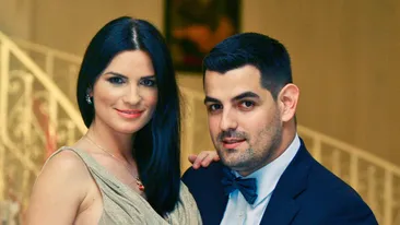 Ellie White, ramasa singura cu copilul la Brasov! Logodnicul ei stat doua zile inzapezit la Chisinau!