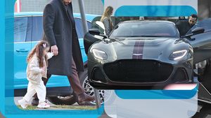 "Regele videochatului" a renunțat la party-urile cu alcool și manele și... Primele imagini cu Tristan Tate și fiica „ascunsă”!