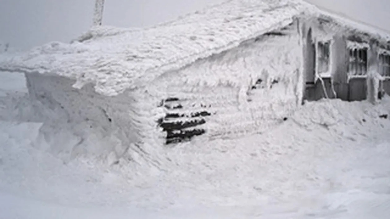 America, inghetata de un val de aer artic! Mii de zboruri au fost anulate