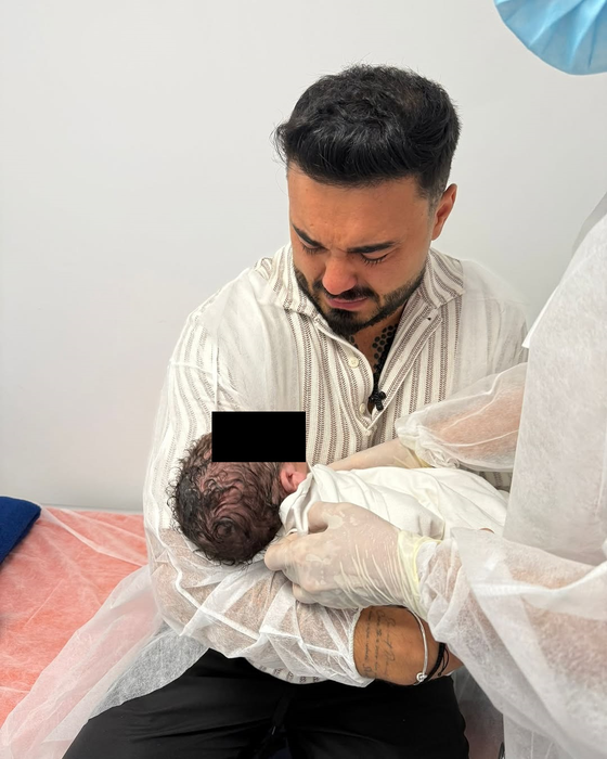 Panică pentru Oana Ciocan și Jador! Fiul lor are Covid. Cum se simte micuțul
