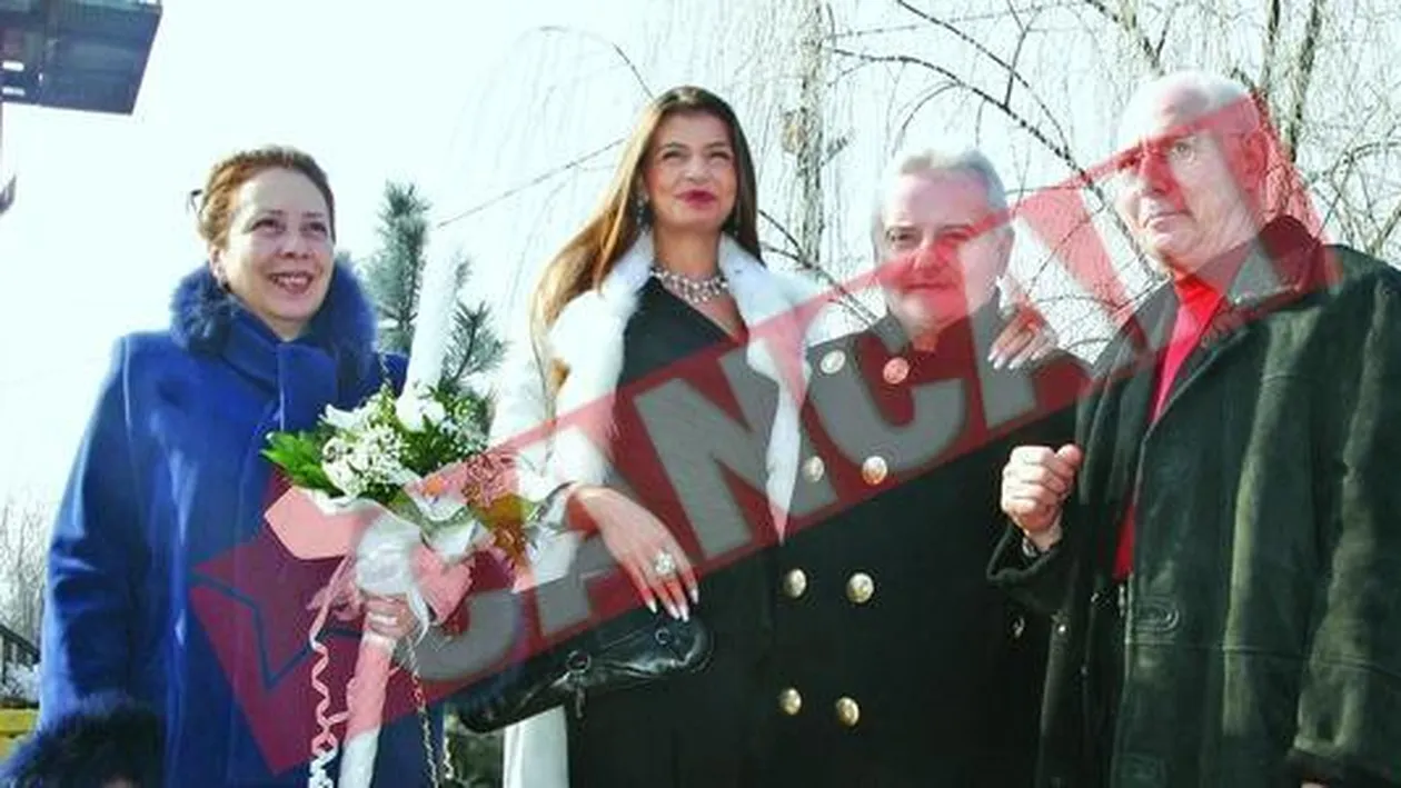 Nasul Monicai Columbeanu sustine ca a fost falimentat de sotie