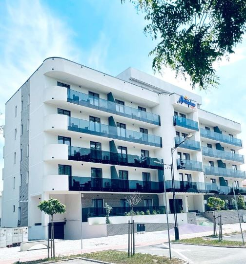 Cât costă o noapte de cazare în hotelul Andreei Bănică/ sursă foto: Booking