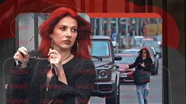 Lidia Buble, ce apariţie, toţi ochii pe ea! A defilat în buricul Capitalei cu accesorii de 6500 de €