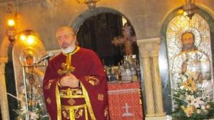 Râzi cu lacrimi! Un preot din Hunedoara a publicat cele 12 reguli "de primit popa în casă" de Bobotează