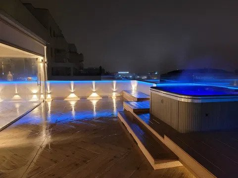 Cel mai scump Penthouse din Iași. Foto: OLX
