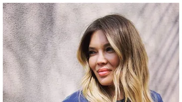 Problema dezgustătoare cu care Gina Pistol se confruntă după nunta cu Smiley. Le-a arătat tuturor