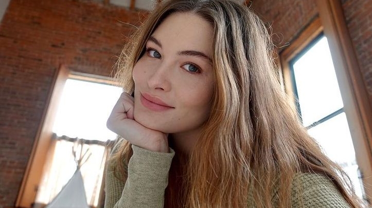 Îngerașul Victoria’s Secret, Grace Elizabeth, a devenit pentru prima dată mamă. Prima imagine cu bebelușul. FOTO