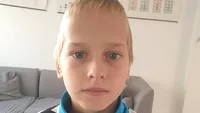 L-ați văzut? Un copil de 11 ani a cerut permisiunea să meargă la baie în timpul orelor și a fost dat dispărut de atunci