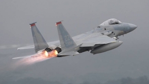 Un avion american de vânătoare s-a prăbușit în largul coastelor insulei japoneze Okinawa