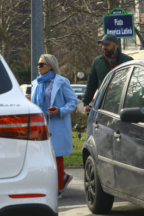 Mirela Vaida și soțul se joacă cu focul când vine vorba de coronavirus. Cei doi nu poartă mască