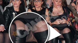 Vezi aici in ce ipostaze neobisnuite au fost prinse vedetele noastre in 2011! 16 fotografii pe care n-ar fi vrut sa le vada niciodata in ziare!