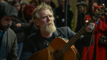 Glen Hansard a murit într-un accident de mașină. Muzicianul și câștigătorul unui premiu Oscar avea 56 de ani