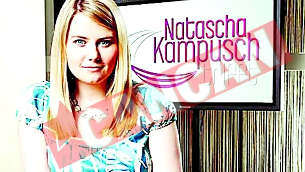 Natascha Kampusch vrea interviu cu Regina