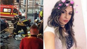 Cine este tânăra care a murit în accidentul de la Galaţi! Tragedia a fost filmată