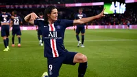 Cavani dă Parisul pe Madrid!