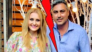 Prima reacție a Alinei Sorescu după ce a aflat de relația paralelă a lui Alexandru Ciucu: ”Imaginile vorbesc de la sine!”