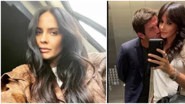 La ce trucuri apelează Adelina Chivu pentru a arăta ca la 20 de ani. Soția lui Cristi Chivu: Am observat că nu mai pot mânca chiar orice, oricât și oricând