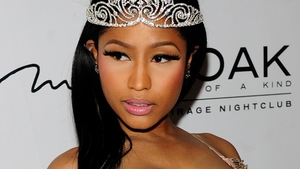 NICKY MINAJ a fost călcată de hoţi, după ce le-a arătat tuturor burtica de gravidă