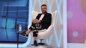 Răzvan Ciobanu voia să se reinventeze în 2019. Înainte de accident, designerul a făcut o ședință foto șocantă