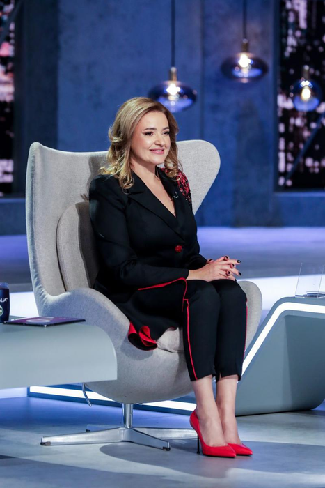 Cristina Bâtlan, la Imperiul Leilor
