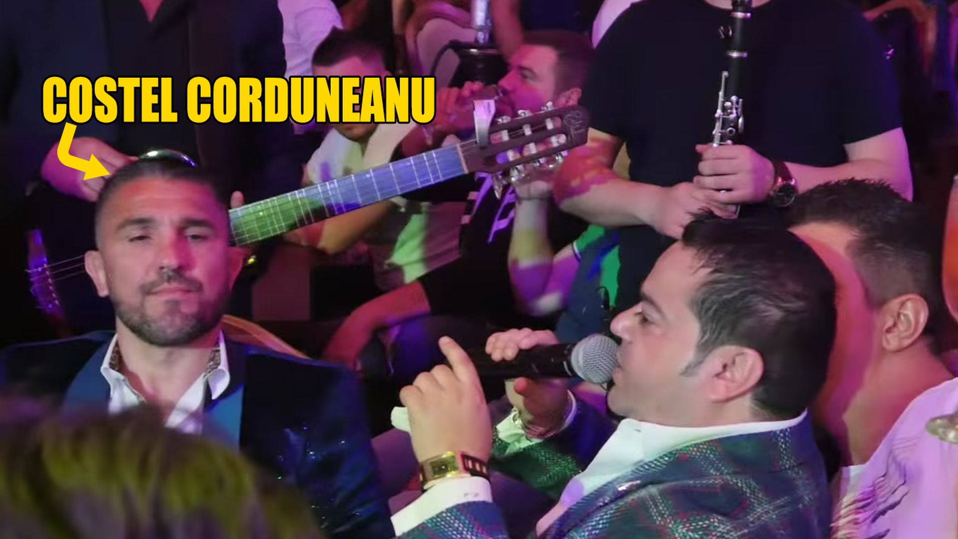 Imaginile care arată că lumea interlopă e o ”bombă cu ceas”. Corduneanu, Clămparu şi Ghenosu au făcut ”frăţia anti-Bucureşti”!