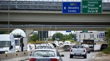 Încă un șantier pentru șoferi! Încep lucrările pe Centura București