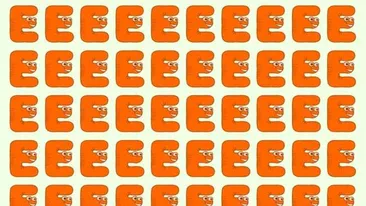 Iluzia optică a zilei | Descoperă emoticonul diferit din imagine. Mulţi îl găsesc în maximum 6 secunde