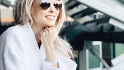 Andreea Bălan a fost externată: ”Sper să fiu bine de acum încolo...”