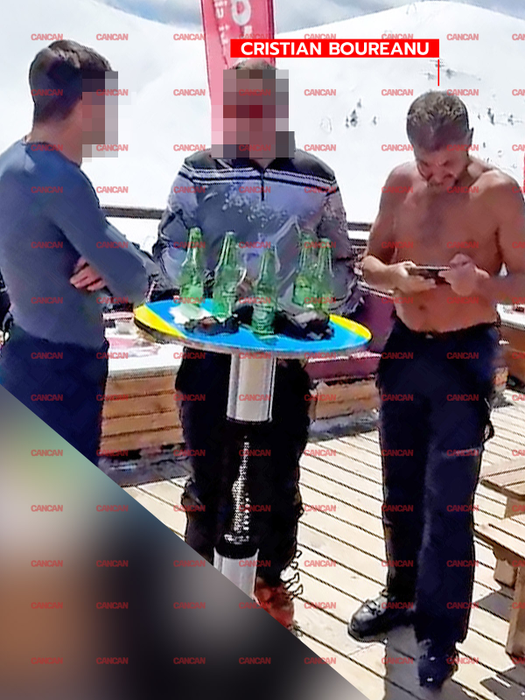 Boureanu a confundat Sinaia cu Mamaia