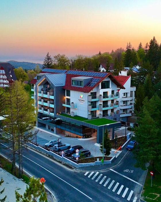 Ce a pățit un turist turc, în hotelul Simonei Halep din Poiana Brașov: „Am fost expus unui furt!”