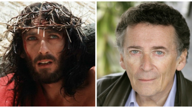 Actorul din filmul "Iisus din Nazareth" trăieşte o adevărată dramă! 