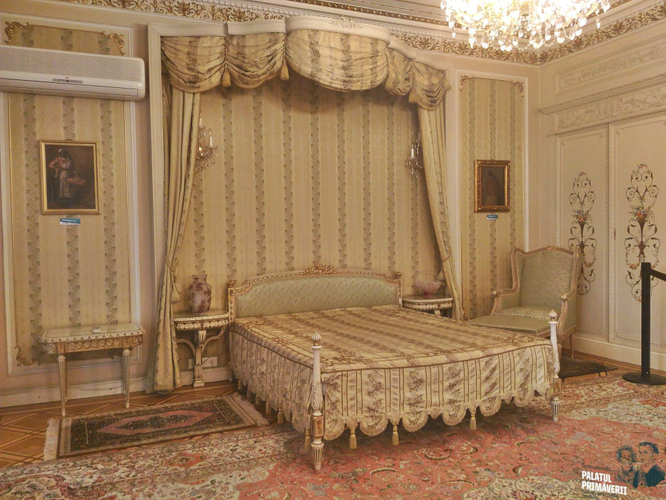 Cum arată apartamentul de milioane de euro în care a stat Zoia Ceaușescu? Locuința din Palatul Primăverii e o adevărată piesă de artă