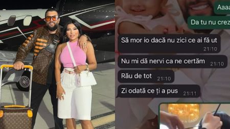 Farsa pe care Tzancă Uraganu n-a gustat-o deloc! Reacție suburbană, după ce Marymar i-a arătat cum ”s-a tuns”