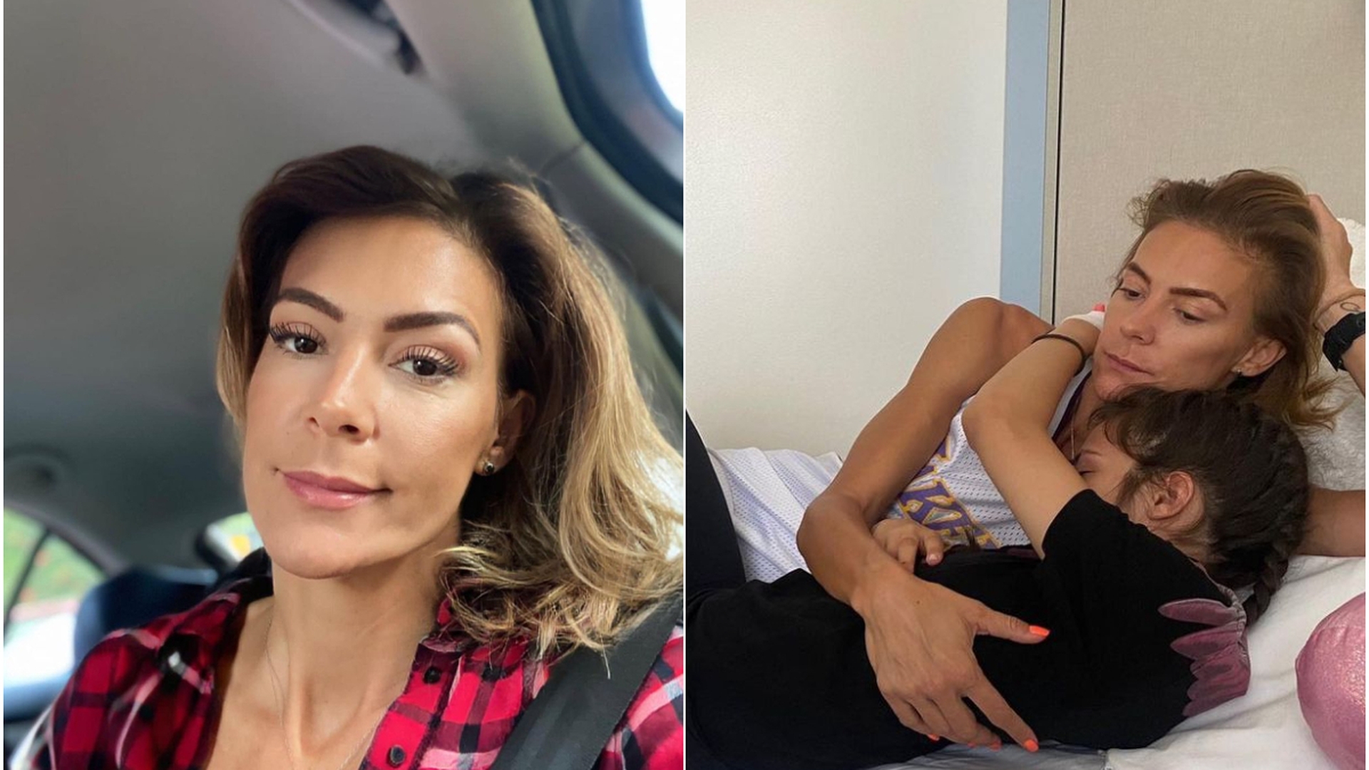 Fiica Roxanei Ciuhulescu, operată de urgență! Intervenția chirurgicală a durat 9 ore: „Am simțit că mor”