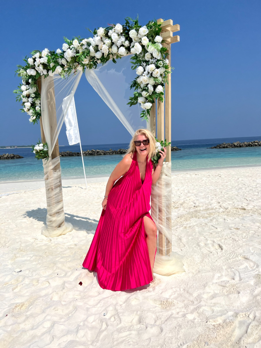 Alessandra Stoicescu, început de an în Maldive. Motivele pentru care vedeta de la Antena 1 alege destinația exotică GALERIE FOTO