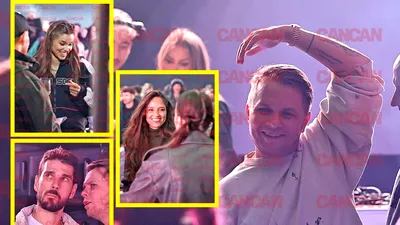 Desfăşurare de forţe pentru petrecerea filmului românesc “Cursa” de 4 milioane de €! Codin Maticiuc a făcut show cu 2000 de invitaţi