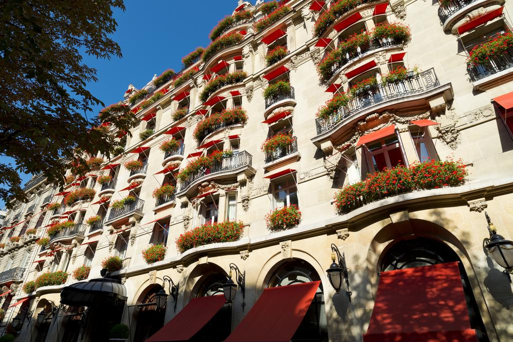 Campioana și viitorul soț au locuit în hotelul unde au înnoptat, în trecut, Mariah Carey, Cristiano Ronaldo, Charlize Theron, Britney Spears sau Bella Hadid