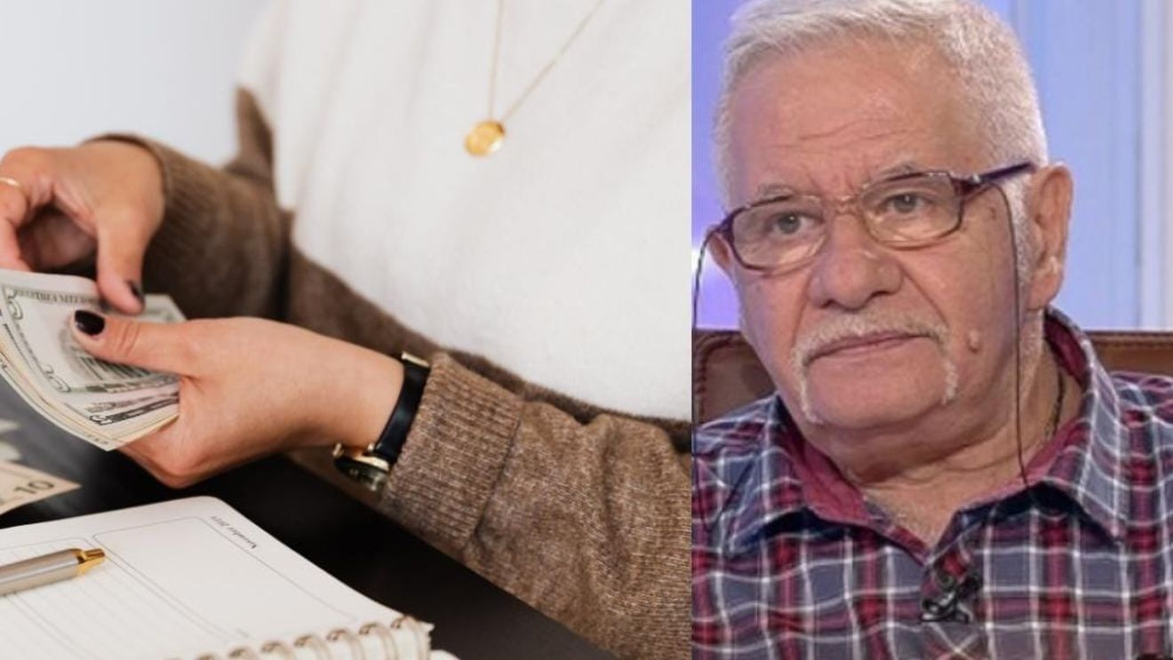 De ce trebuie să luăm, de fapt, banii cu mâna stângă? Mihai Voropchievici a dezvăluit secretele pentru a atrage bogăţia