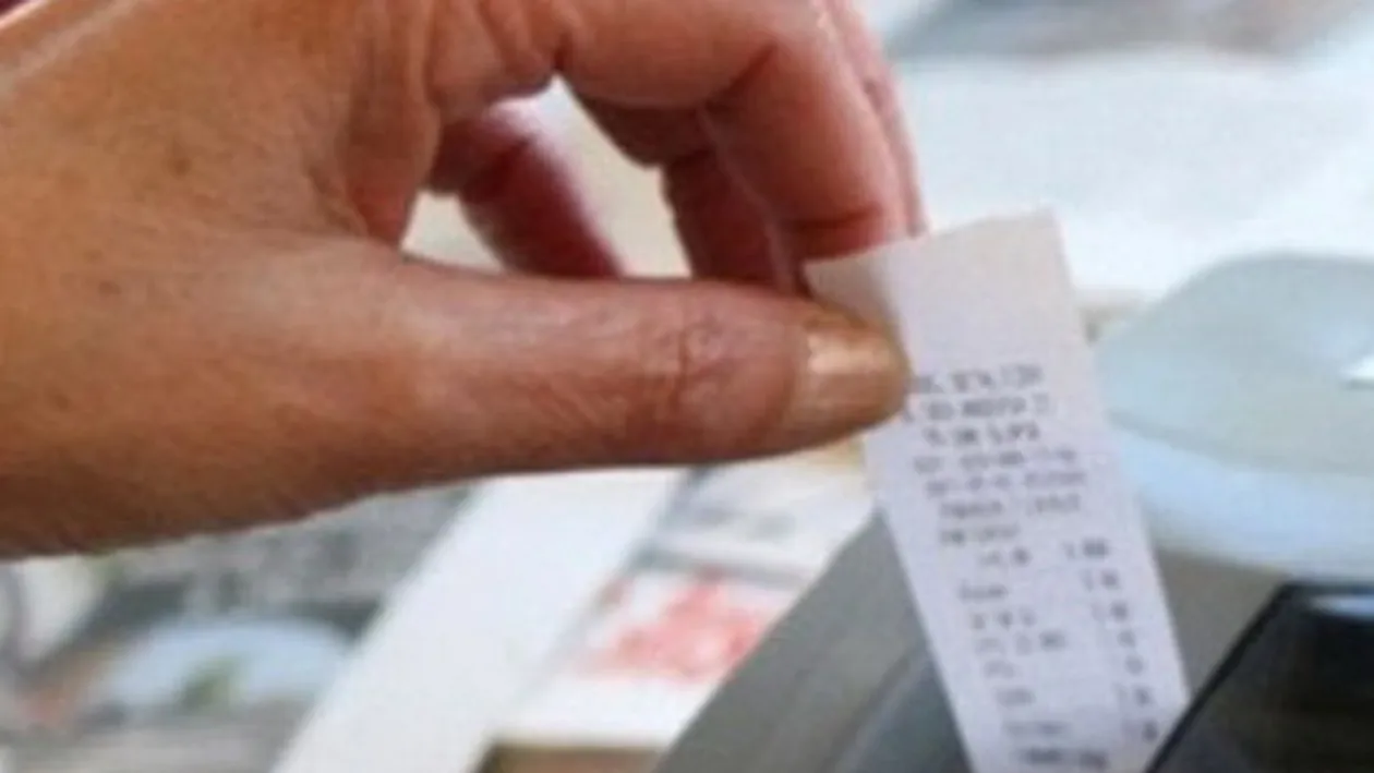 Cat a ajuns sa valoreze un bon fiscal castigator la loterie! Peste 4000 de romani au facut cereri de revendicare a premiului!