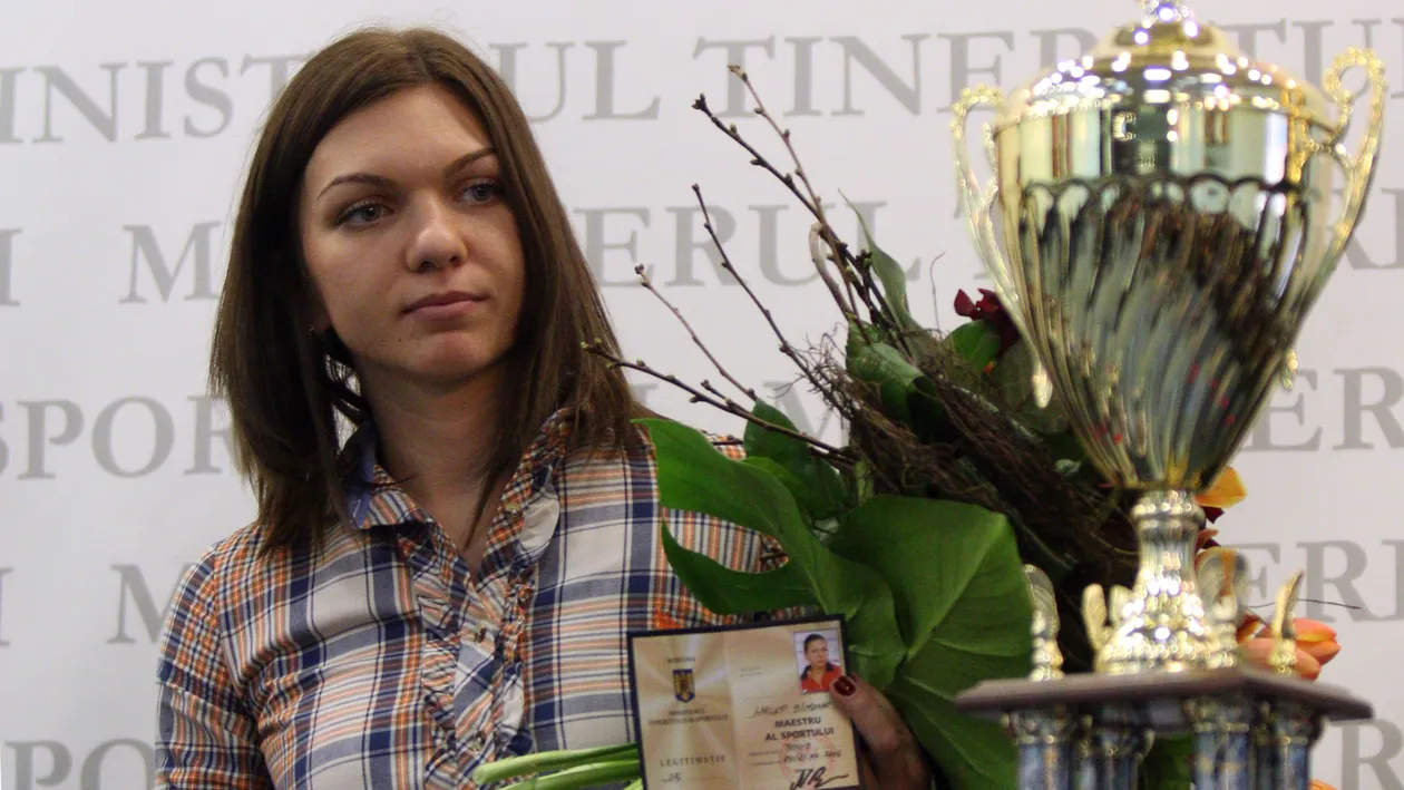 Astrograma secreta a Simonei Halep! Ce are scris in stele sportiva despre care vorbeste tot mapamondul!