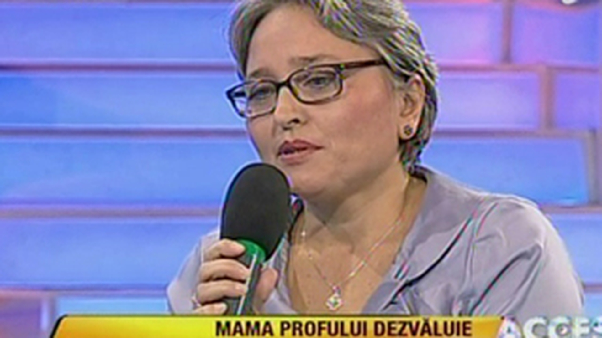 VIDEO Mama lui Dan Visan este ingrijorata pentru fiul ei: "Sper sa fie eliberat saptamana viitoare. Dan este foarte stresat, slabit, nu poate sa doarma"