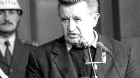 Tudor Postelnicu a murit! A fost şeful Securitatii de pe vremea lui Nicolae Ceauşescu 