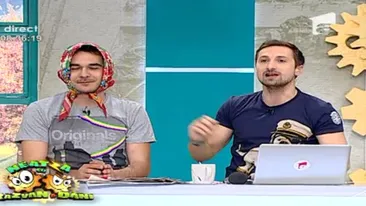 Razi cu lacrimi! Dani Otil a refuzat o focoasa bruneta: Nu o vreau asistenta. E buna sa bagi 12 mii de euro in fundul ei