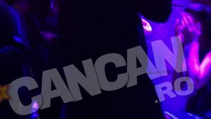 Cel mai bun remediu pentru domnisoarele cherchelite! Vezi cum si-a revenit spectaculos din betie o pustoiaca, in fata unui club!
